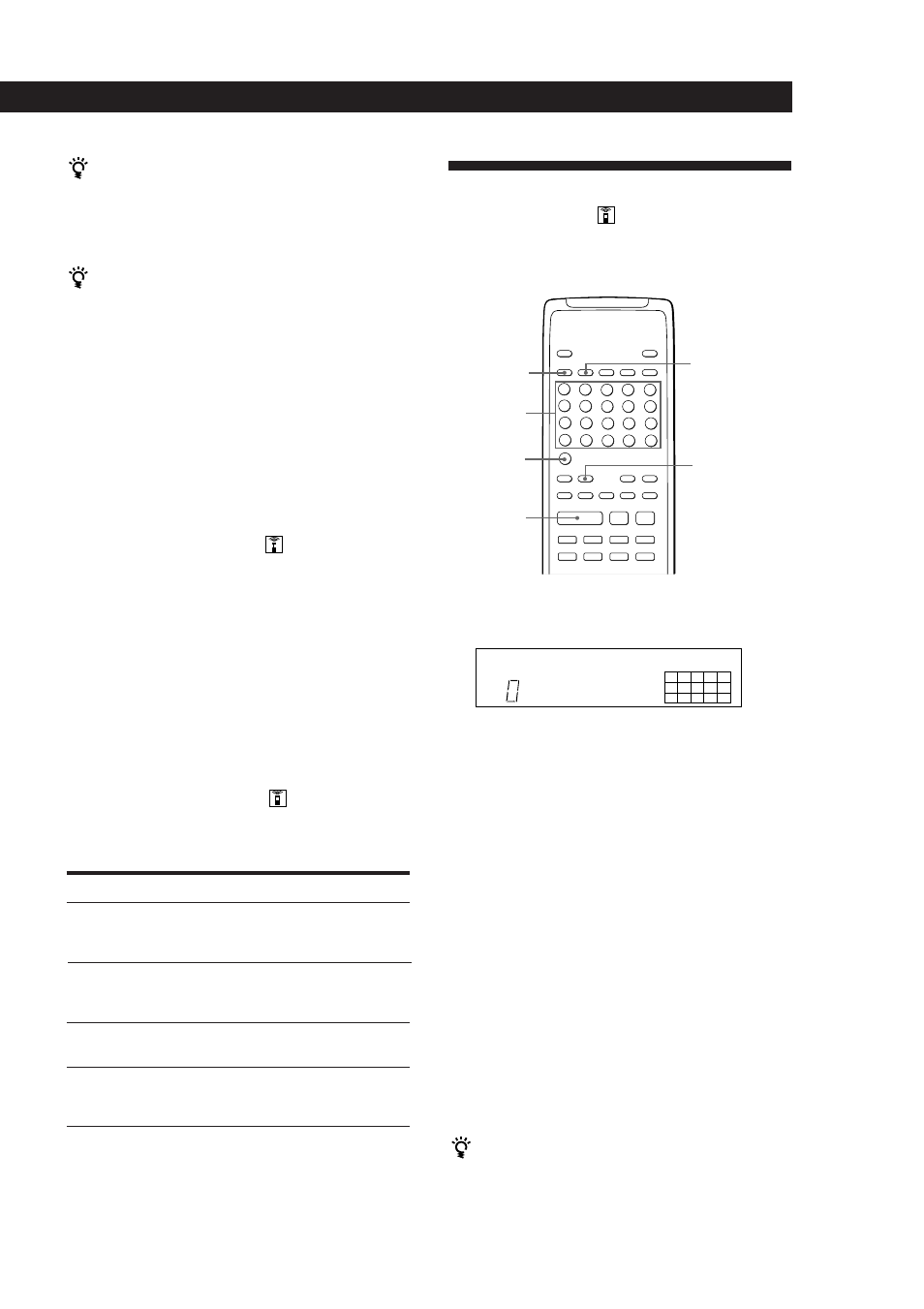 Playing only specific tracks (delete play), Playing cds 13, Checking the track order | Changing the track order, Continued) | Sony CDP-X5000 User Manual | Page 13 / 90