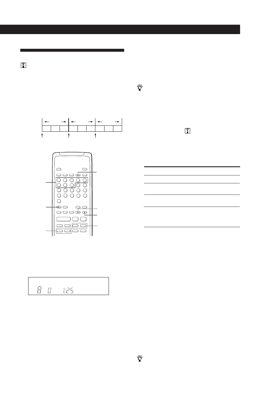 Indexing a disc (custom index), Storing information about cds (custom files) 19 | Sony CDP-X5000 User Manual | Page 19 / 90