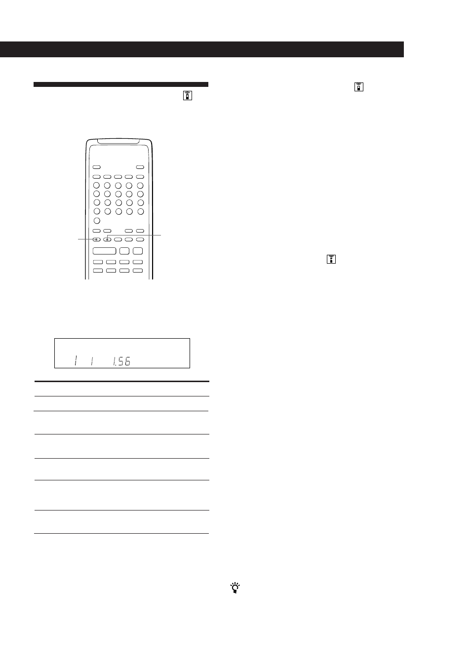 Lecture répétée de plages, Lecture de cd 11, Répétition de la plage actuelle | Sony CDP-X5000 User Manual | Page 33 / 90