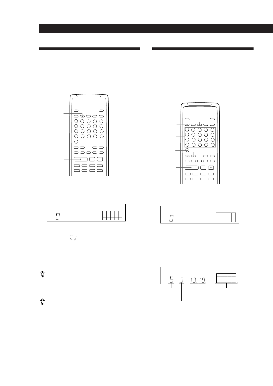 Lecture de cd 12 | Sony CDP-X5000 User Manual | Page 34 / 90