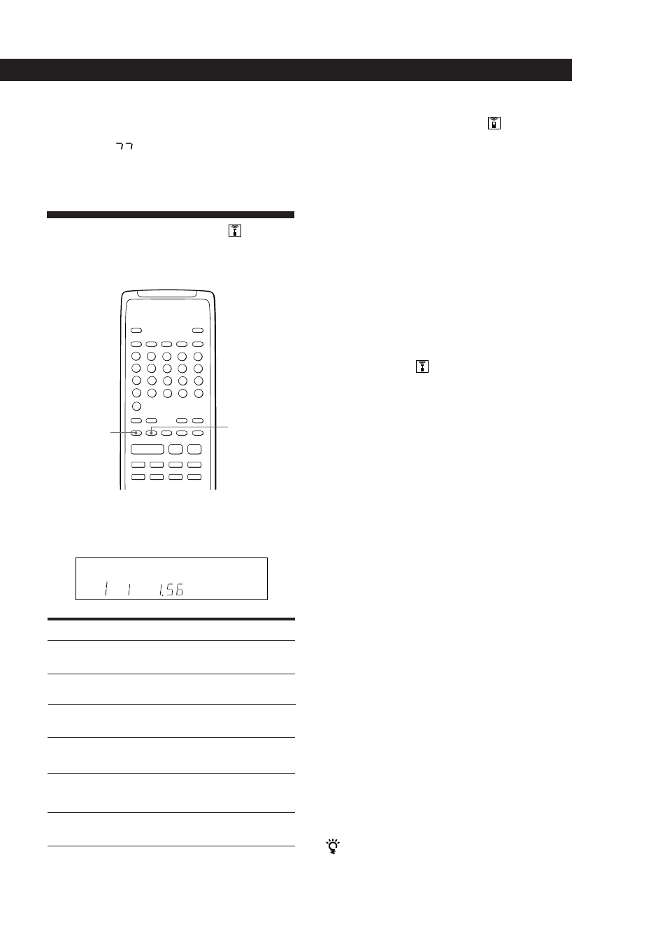 Wiederholspielbetrieb, Cd-wiedergabebetrieb 11, Einzeltitel-wiederholbetrieb | Passagen-wiederholbetrieb (repeat a ˜ b) | Sony CDP-X5000 User Manual | Page 55 / 90