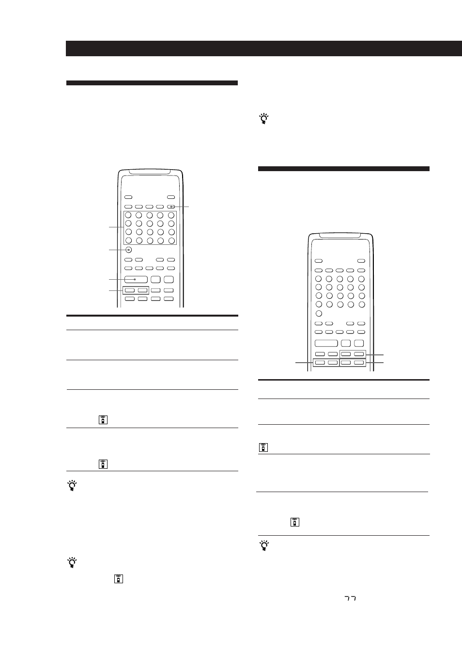 Localización de una canción específica, Localización de un punto particular de una canción, Reproducción de discos compactos | Sony CDP-X5000 User Manual | Page 76 / 90