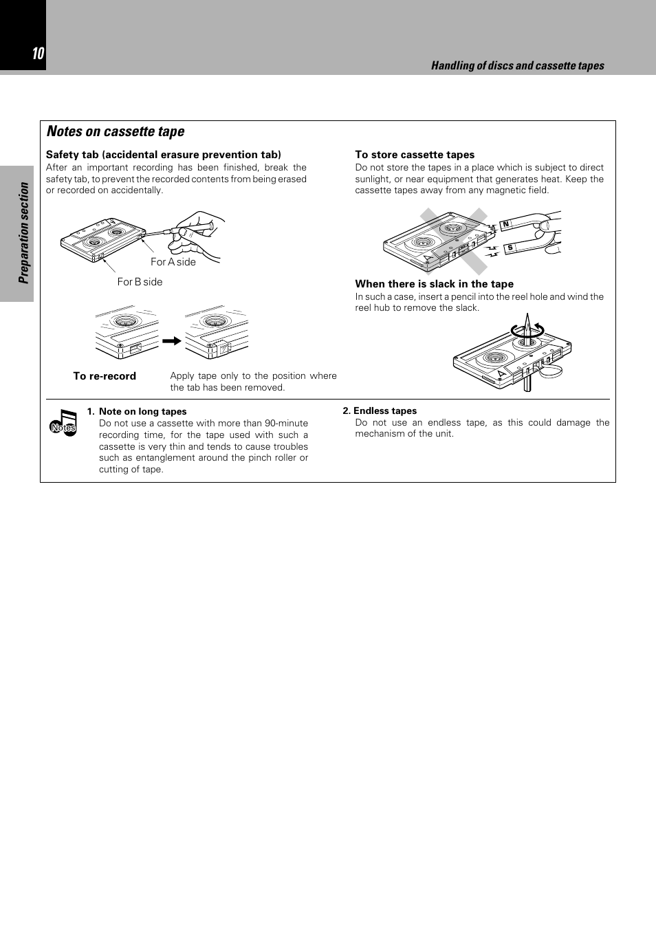 Sony HM-982RW User Manual | Page 10 / 88