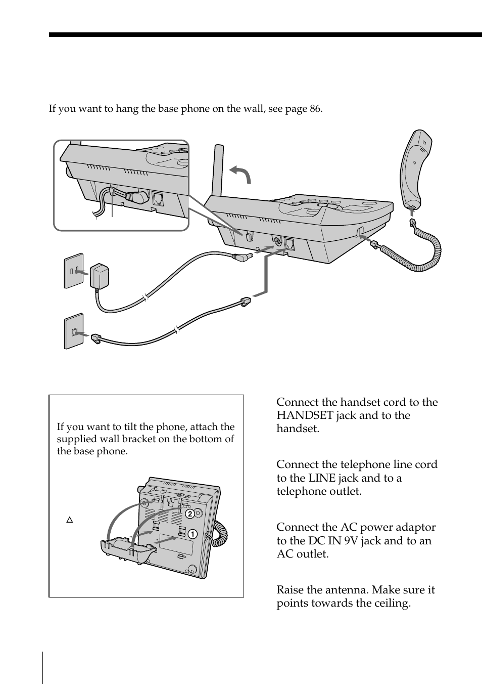 Sony PP-A2780 User Manual | Page 12 / 100
