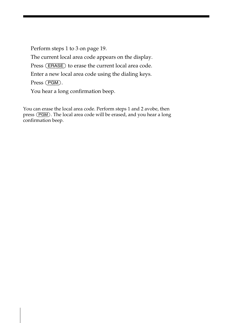 Sony PP-A2780 User Manual | Page 20 / 100