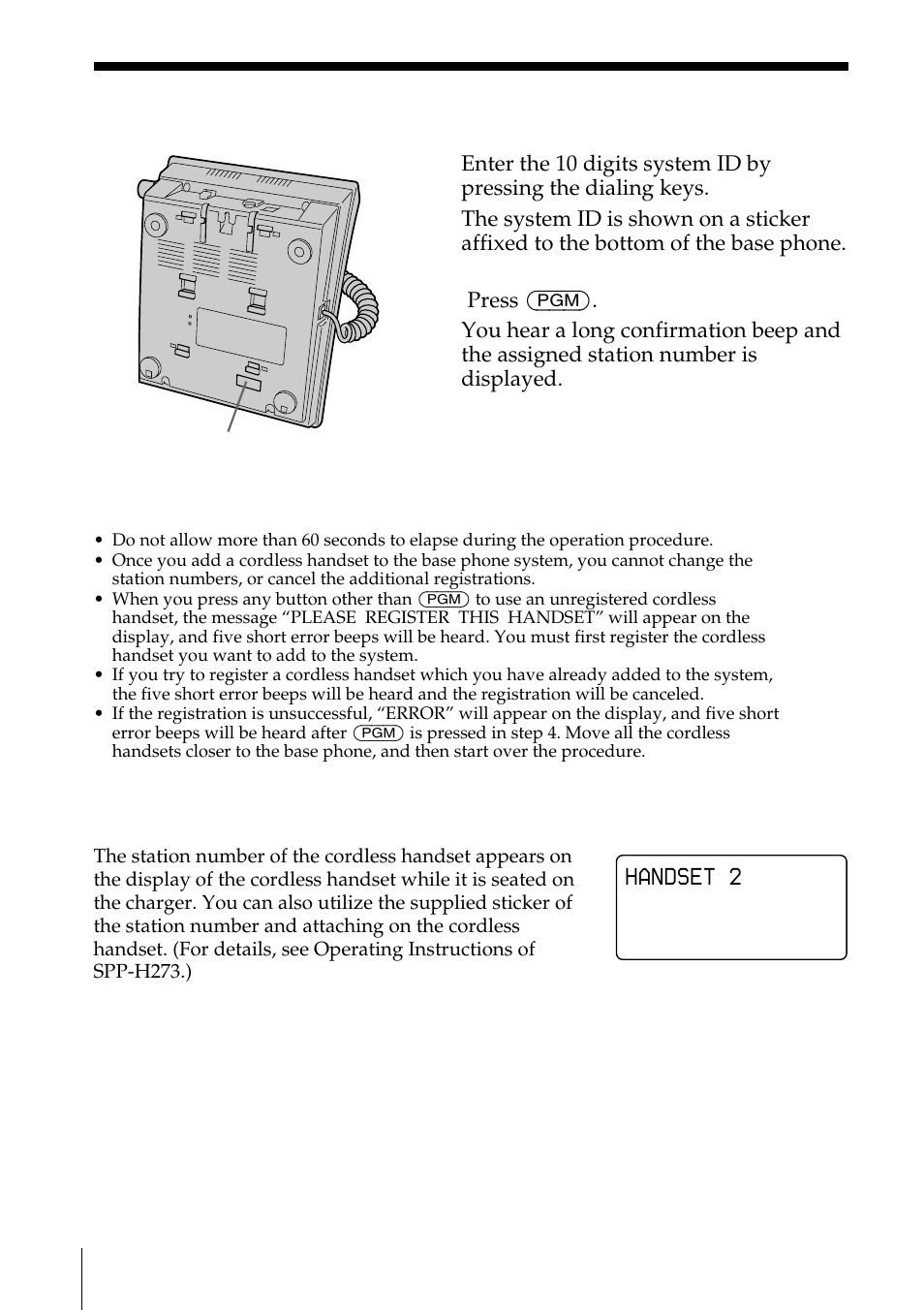 Sony PP-A2780 User Manual | Page 26 / 100