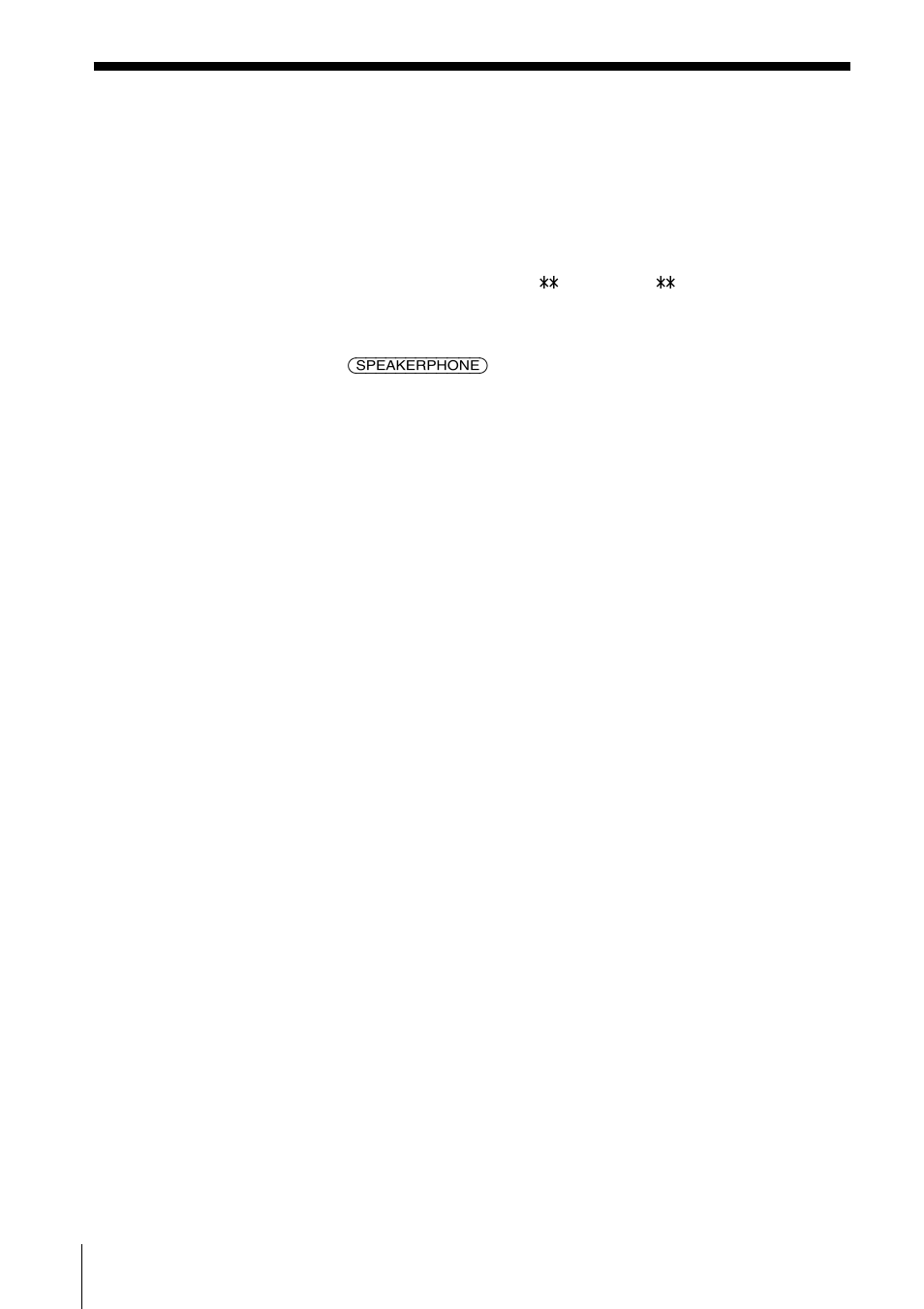 Receiving calls (continued) | Sony PP-A2780 User Manual | Page 42 / 100