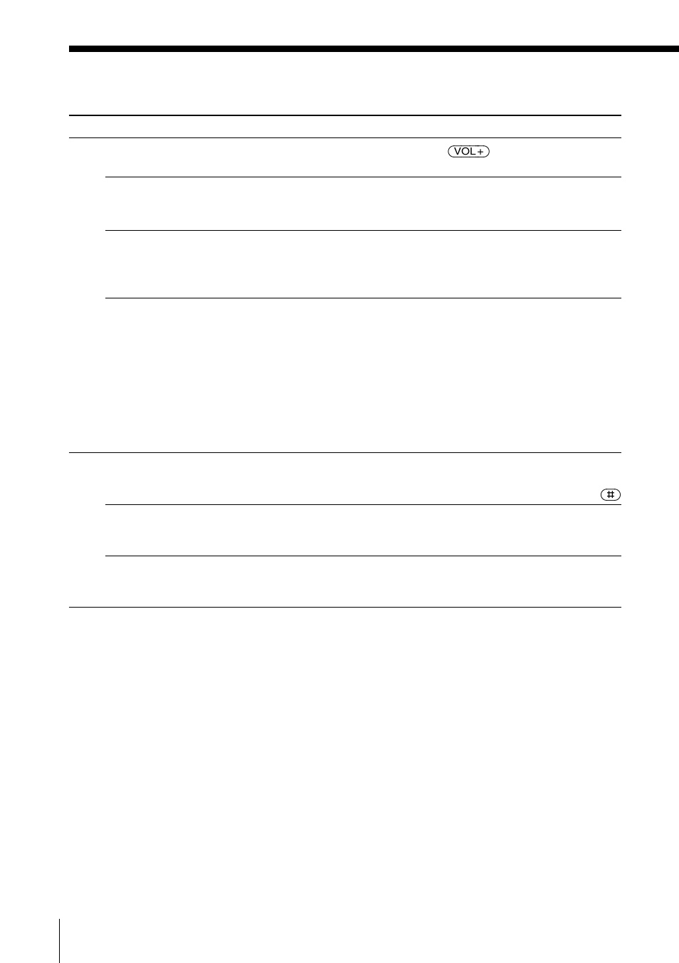 Troubleshooting (continued) | Sony PP-A2780 User Manual | Page 92 / 100