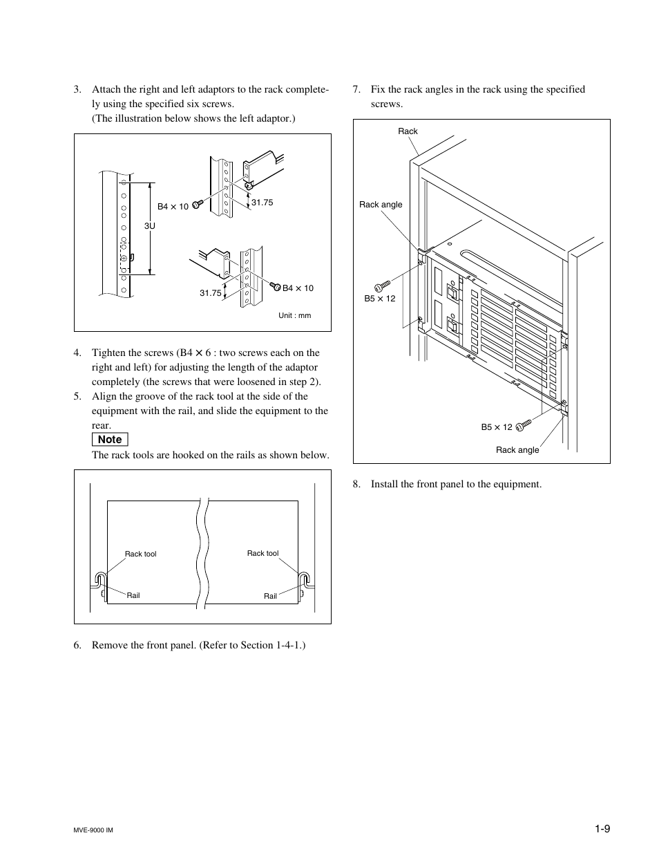 Sony MKE-9020M User Manual | Page 15 / 36