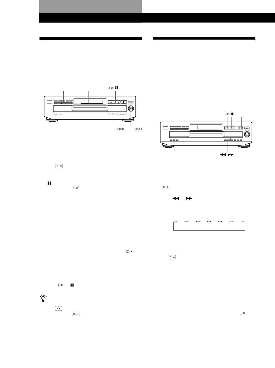 Recording your own program, Recording from cds | Sony CDP-CE335 User Manual | Page 14 / 56