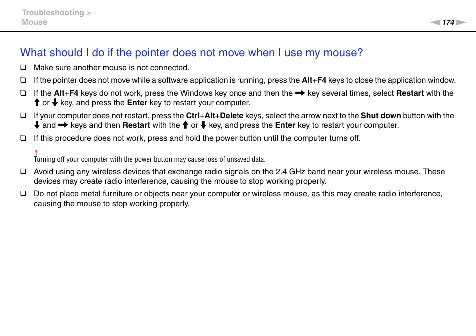 Sony VPCL2 User Manual | Page 174 / 190