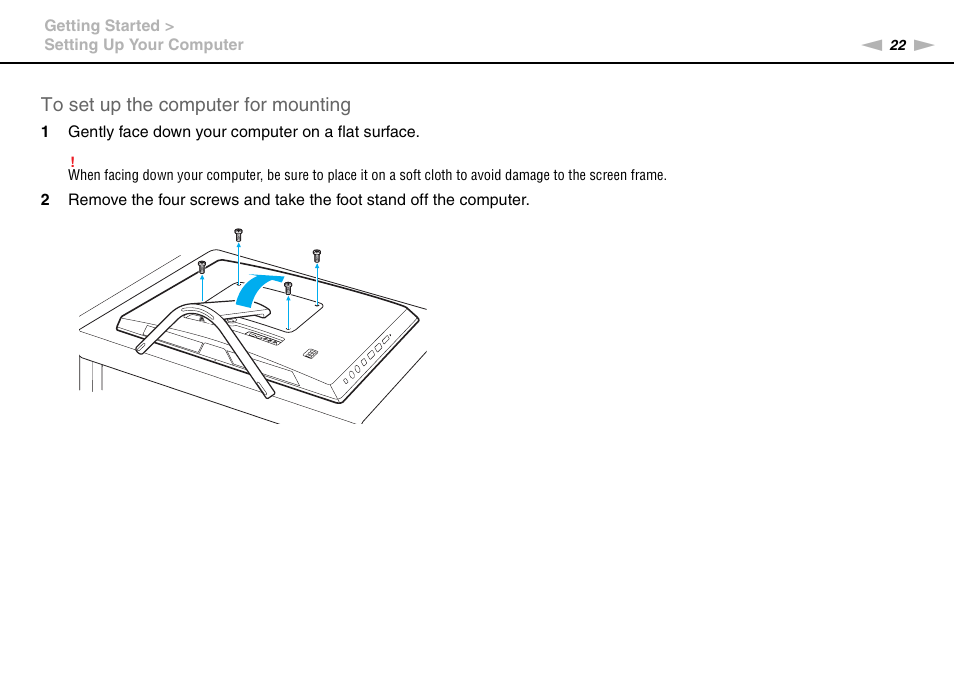Sony VPCL2 User Manual | Page 22 / 190