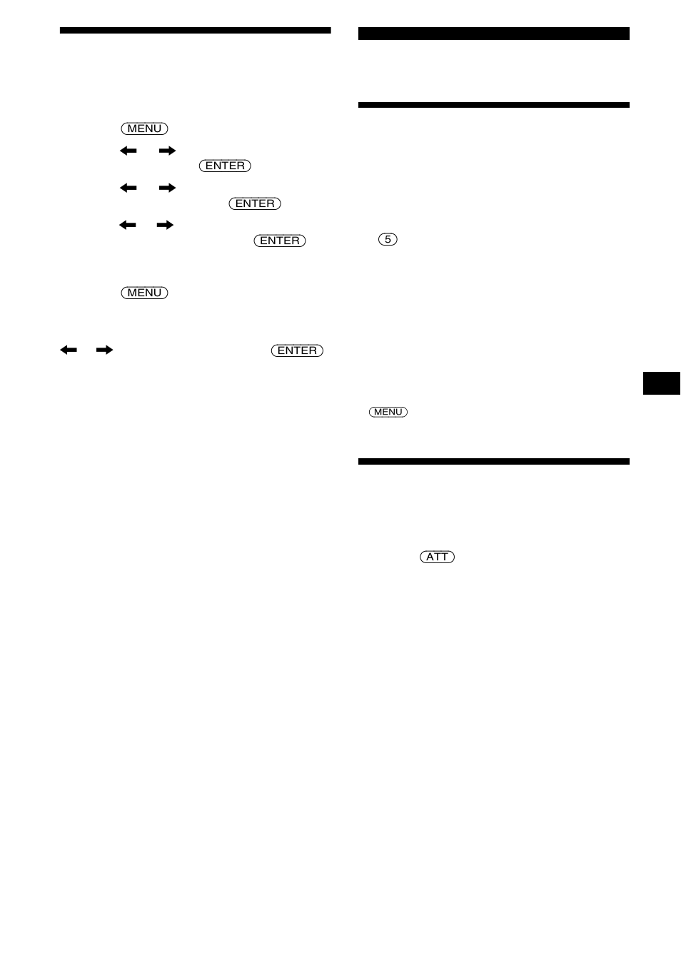 Selecting the start-up image, Opening, Sound setting | Setting the bbe mp, Bbe mp, Quickly attenuating the sound, 29 selecting the start-up image | Sony CDX-M9905X User Manual | Page 29 / 136