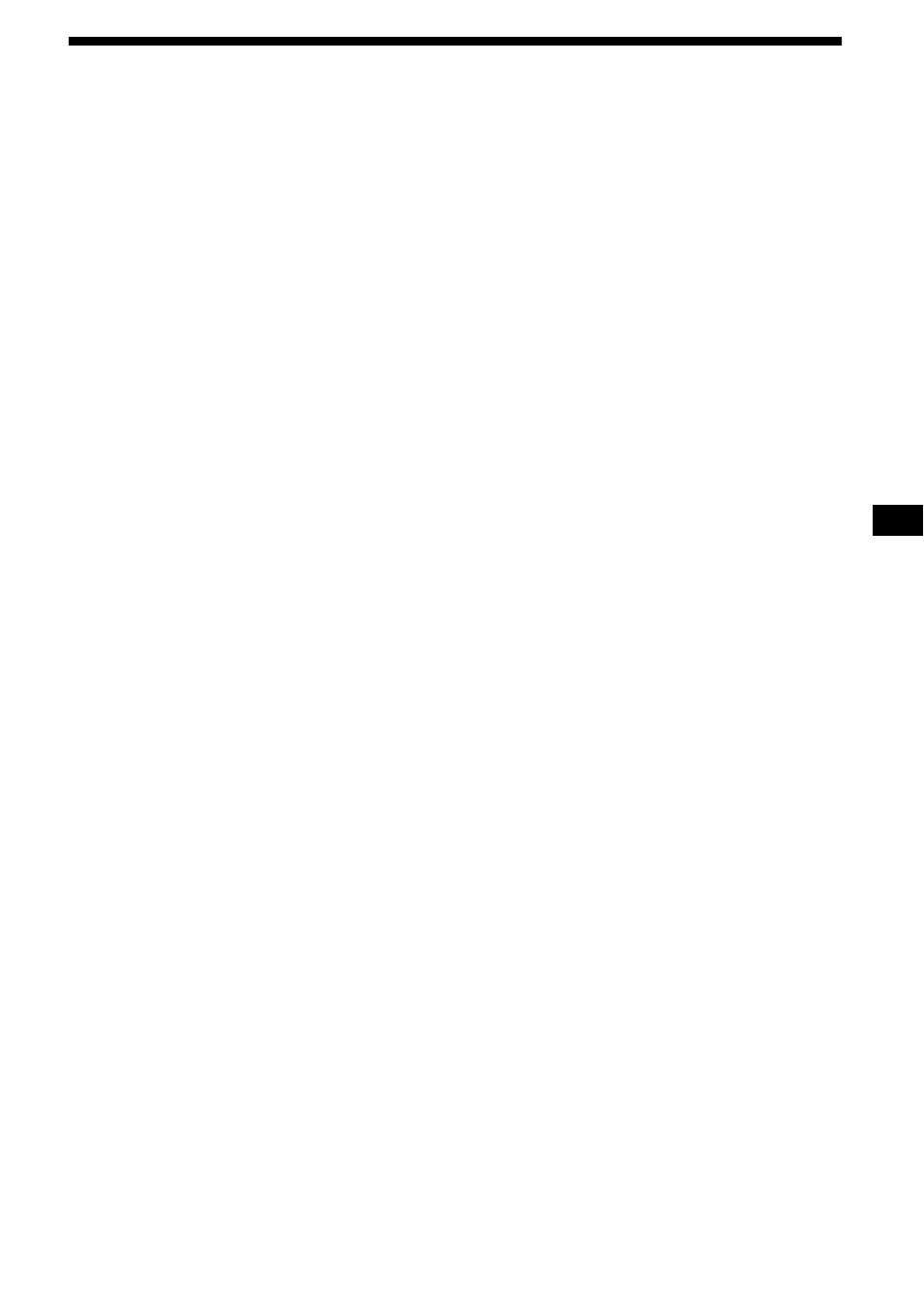 3table of contents | Sony CDX-M9905X User Manual | Page 3 / 136