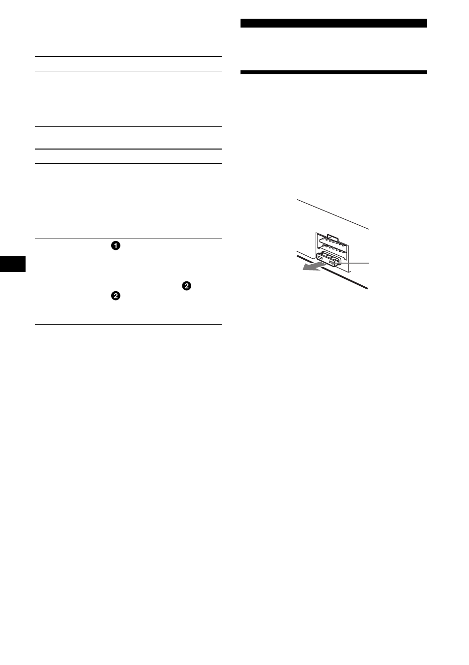 Additional information, Maintenance | Sony CDX-M9905X User Manual | Page 40 / 136
