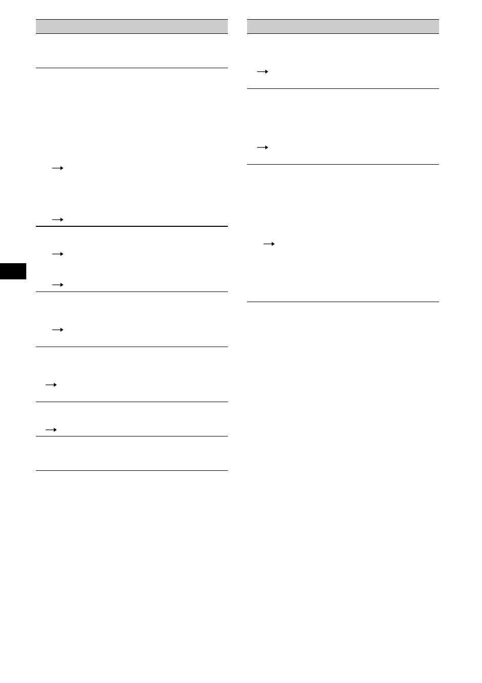 Sony CDX-M9905X User Manual | Page 44 / 136