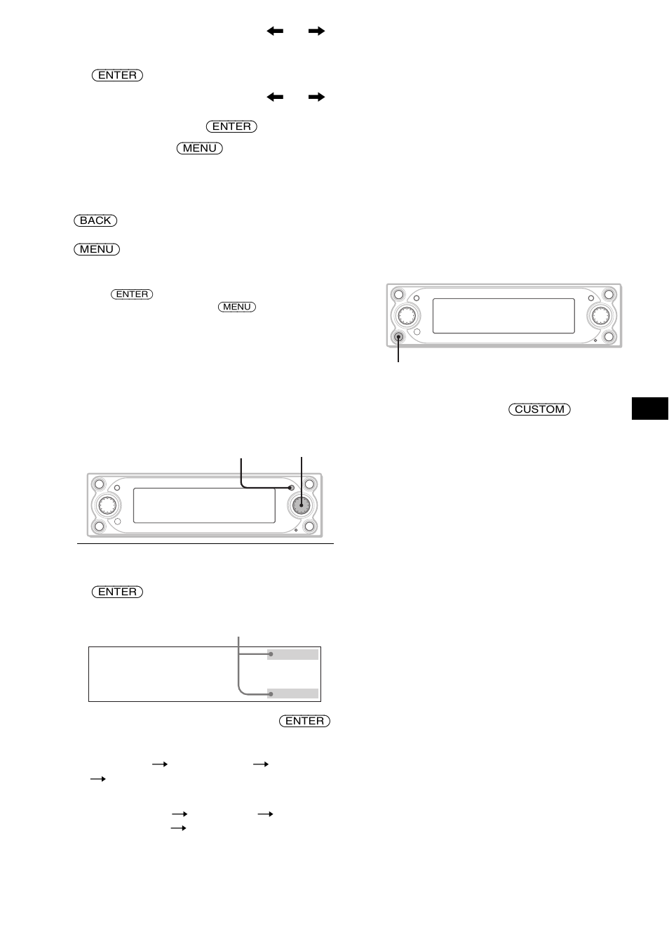 Sony CDX-M9905X User Manual | Page 55 / 136