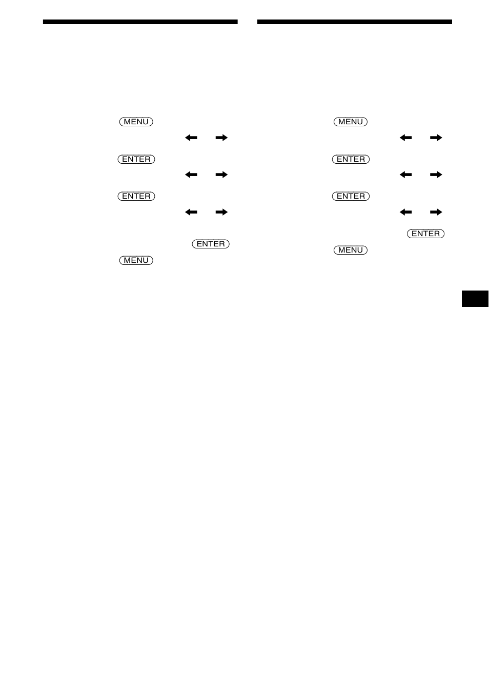 Changement automatique de l’image affichée, Auto image, Sélection de la configuration des effets | Effect, 25 changement automatique de l’image affichée | Sony CDX-M9905X User Manual | Page 69 / 136