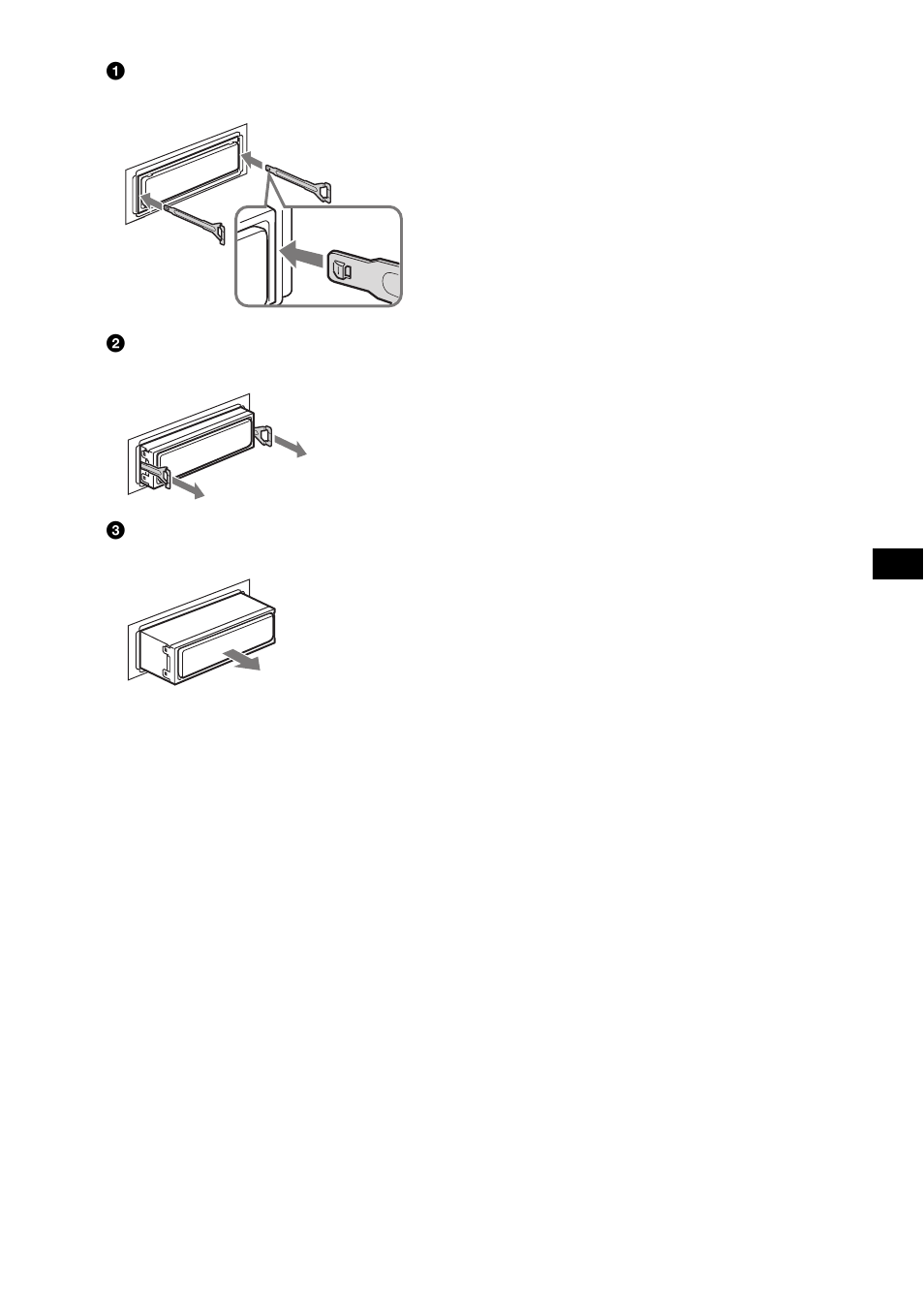 Sony CDX-M9905X User Manual | Page 87 / 136