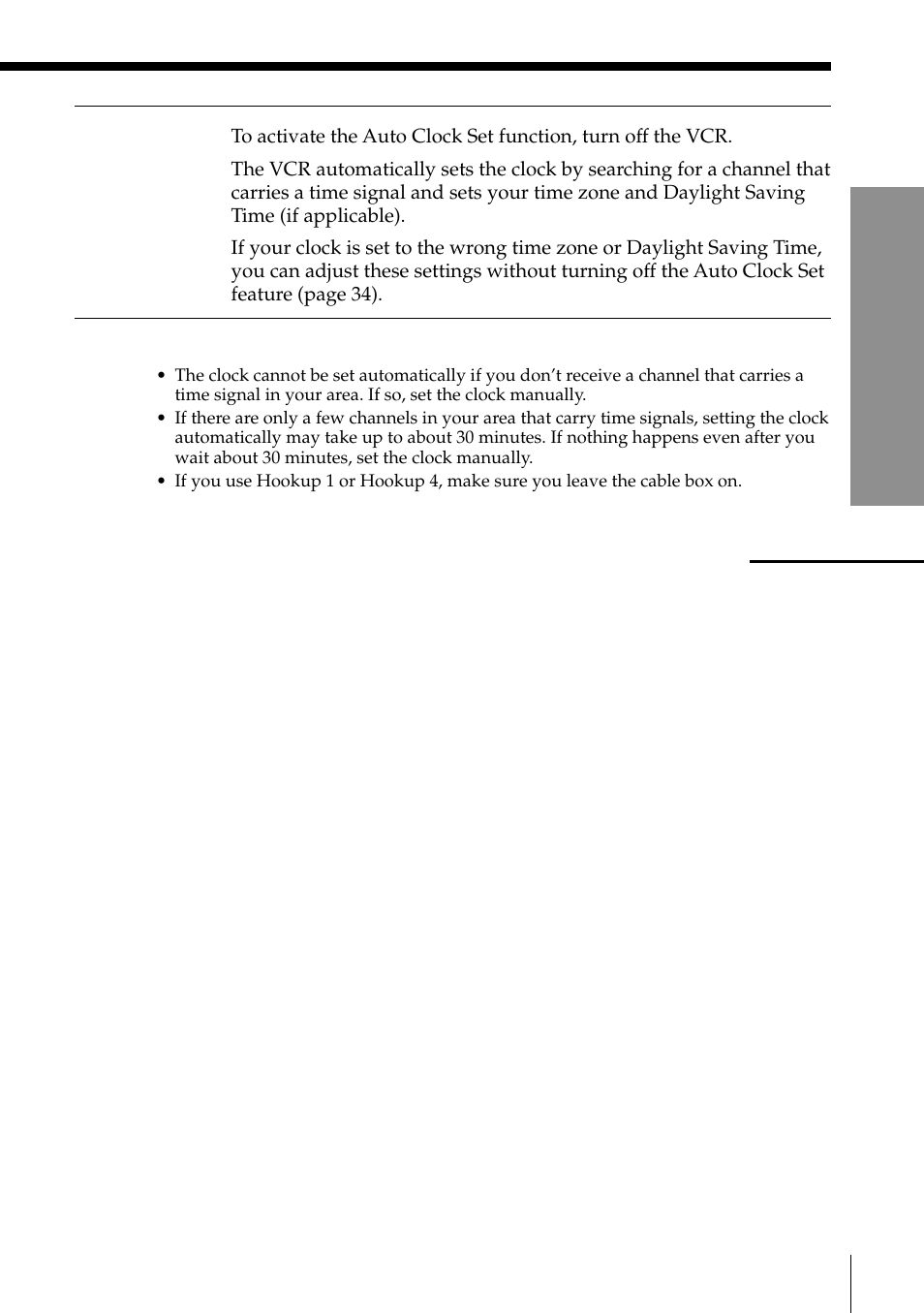 Sony SLV-795HF User Manual | Page 33 / 88