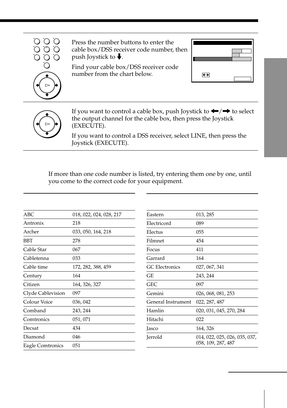 Getting started | Sony SLV-795HF User Manual | Page 39 / 88