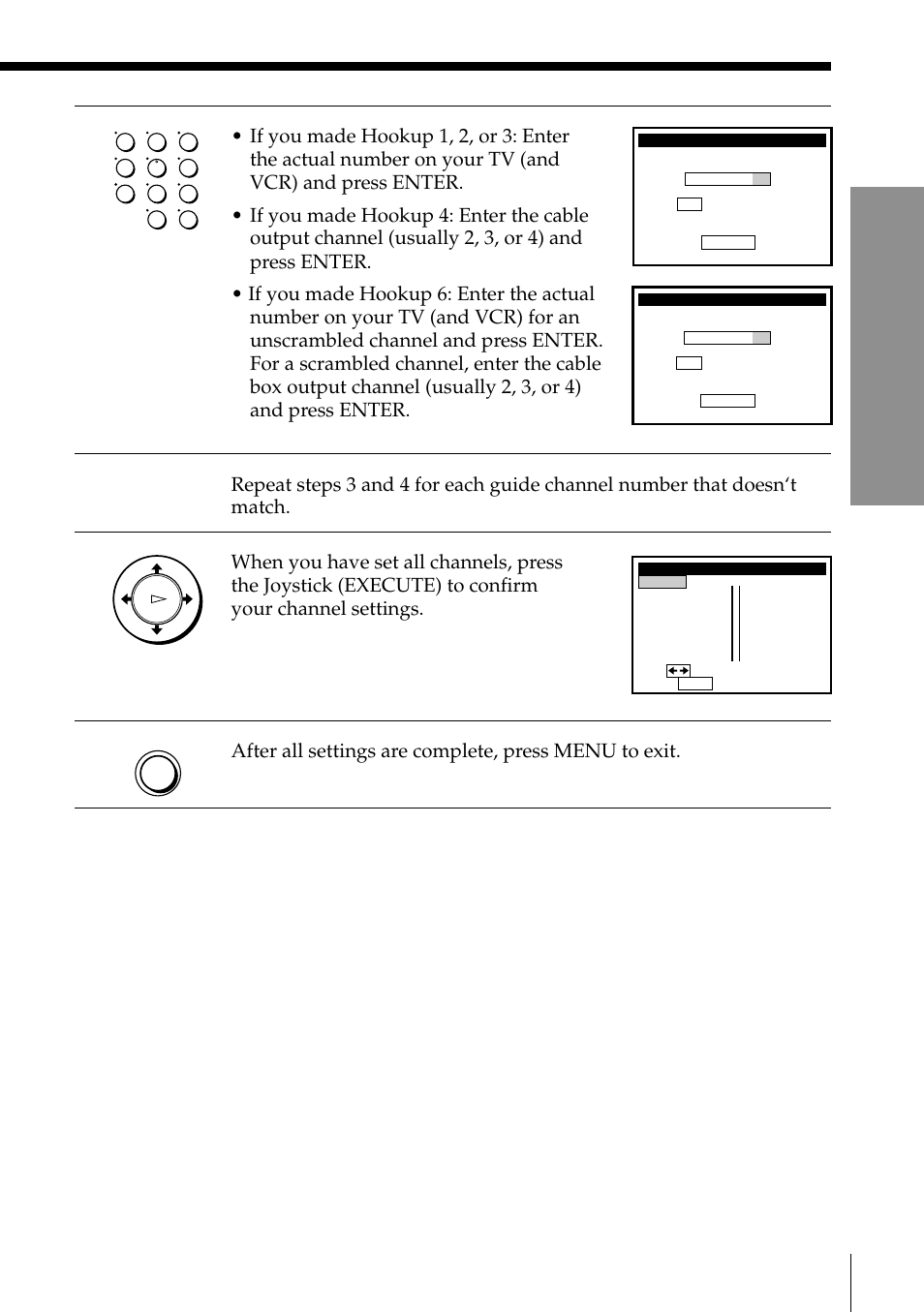 Getting started | Sony SLV-795HF User Manual | Page 51 / 88