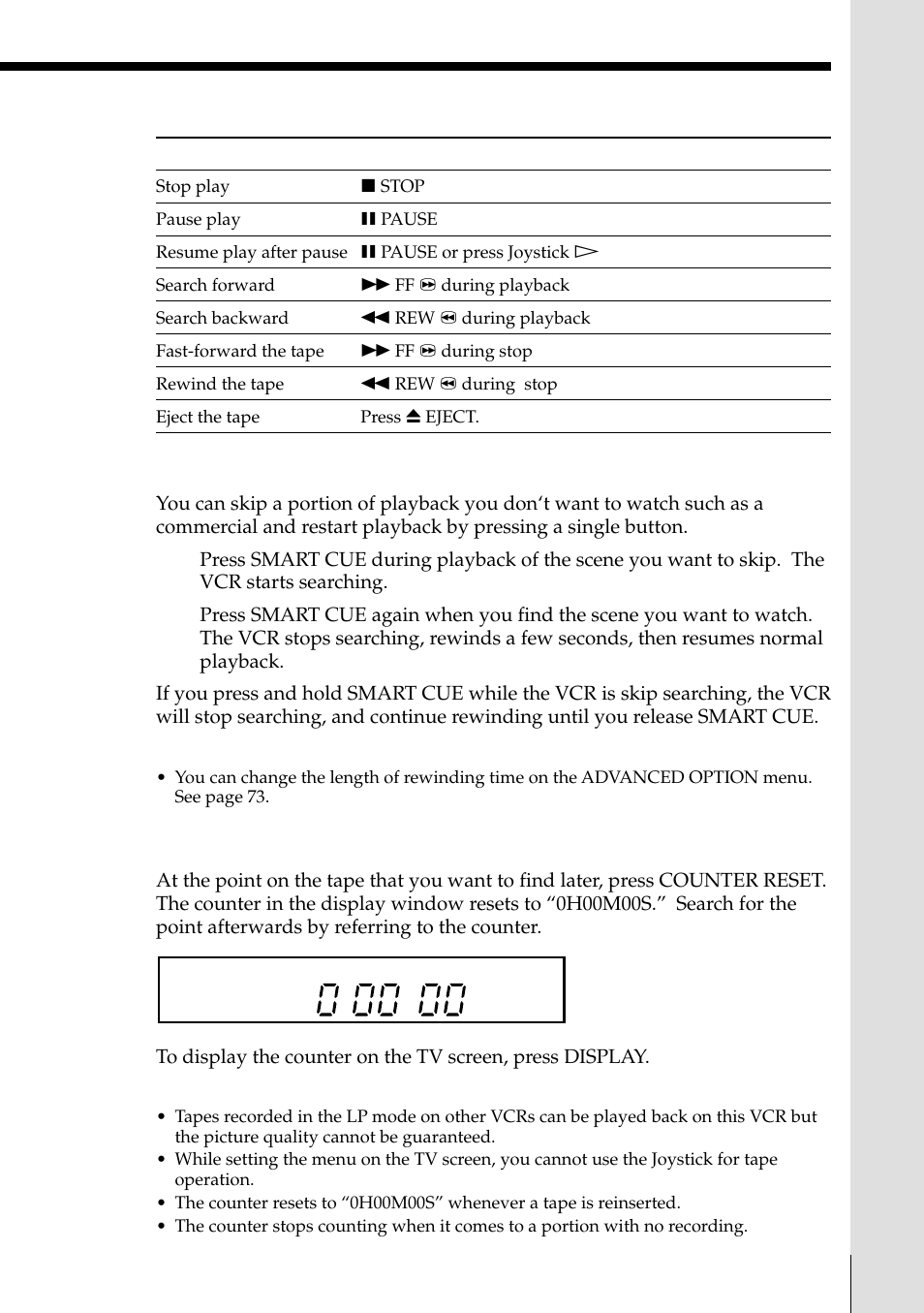 Sony SLV-795HF User Manual | Page 53 / 88