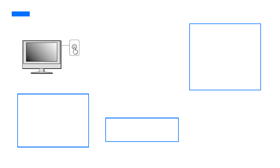 Setup 8 | Sony SDM-V72W User Manual | Page 17 / 127