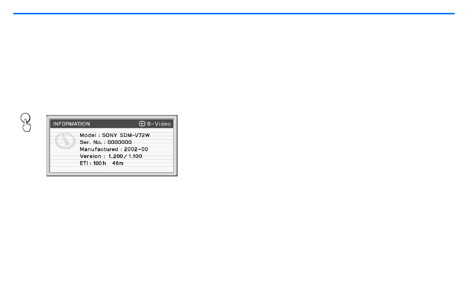 Troubleshooting - cont | Sony SDM-V72W User Manual | Page 39 / 127