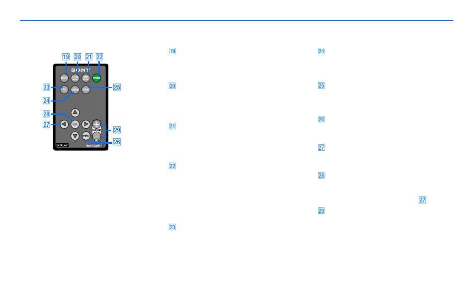 Sony SDM-V72W User Manual | Page 50 / 127