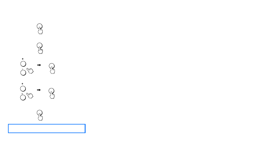 Navegación por los menús video | Sony SDM-V72W User Manual | Page 68 / 127
