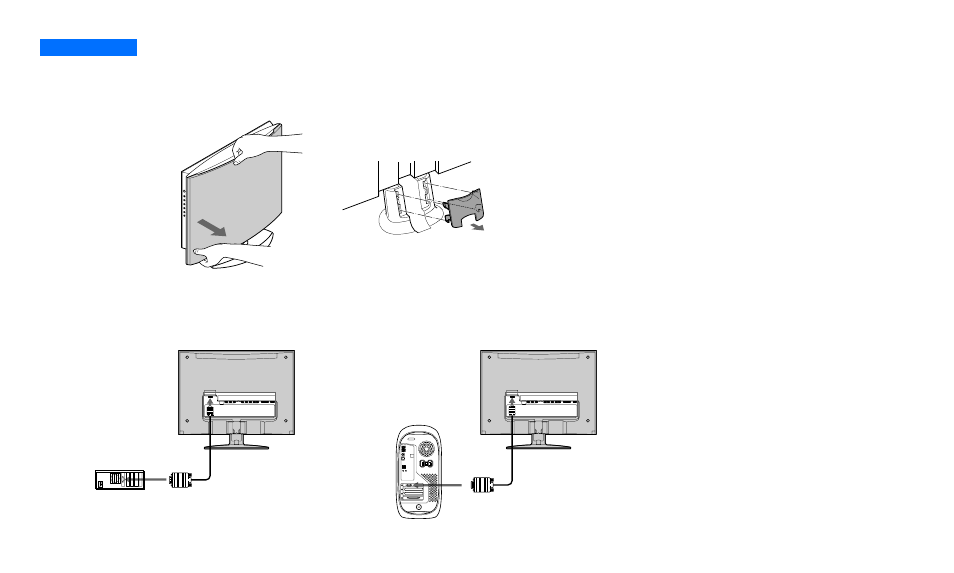 Sony SDM-V72W User Manual | Page 95 / 127