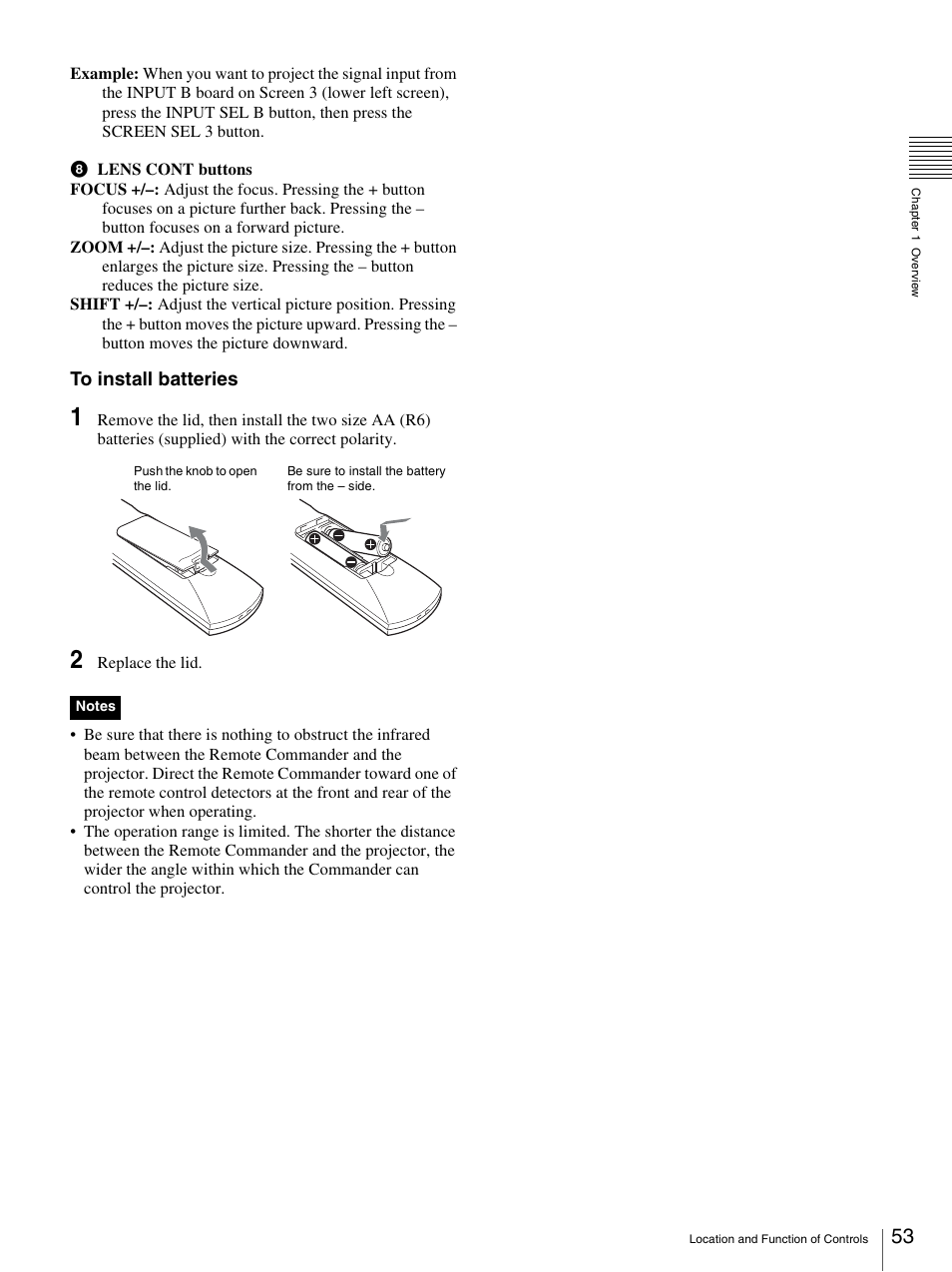 Sony SRX-S105 User Manual | Page 53 / 83