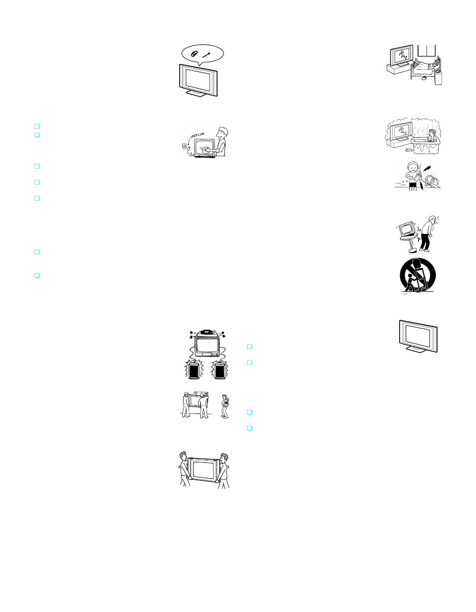 Installation, Installation and moving | Sony WEGA KLV30XBR900 User Manual | Page 6 / 112