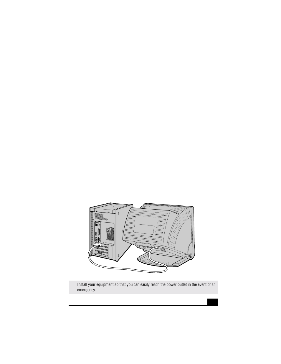 Setting up your vaio digital studio computer, To set up your computer | Sony VAIO Countertop Computer User Manual | Page 13 / 64