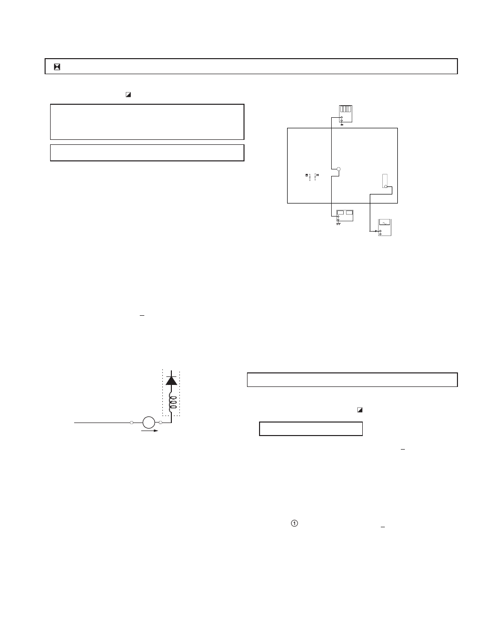Safety-related adjustments, B+ voltage confirmation and adjustment | Sony KV 32S45 User Manual | Page 15 / 85