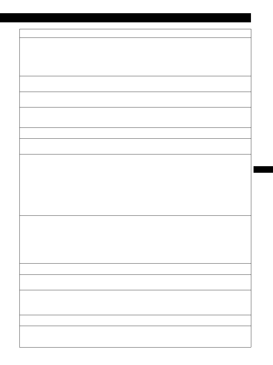 Informations complémentaires | Sony GDM-200PST9 User Manual | Page 41 / 104