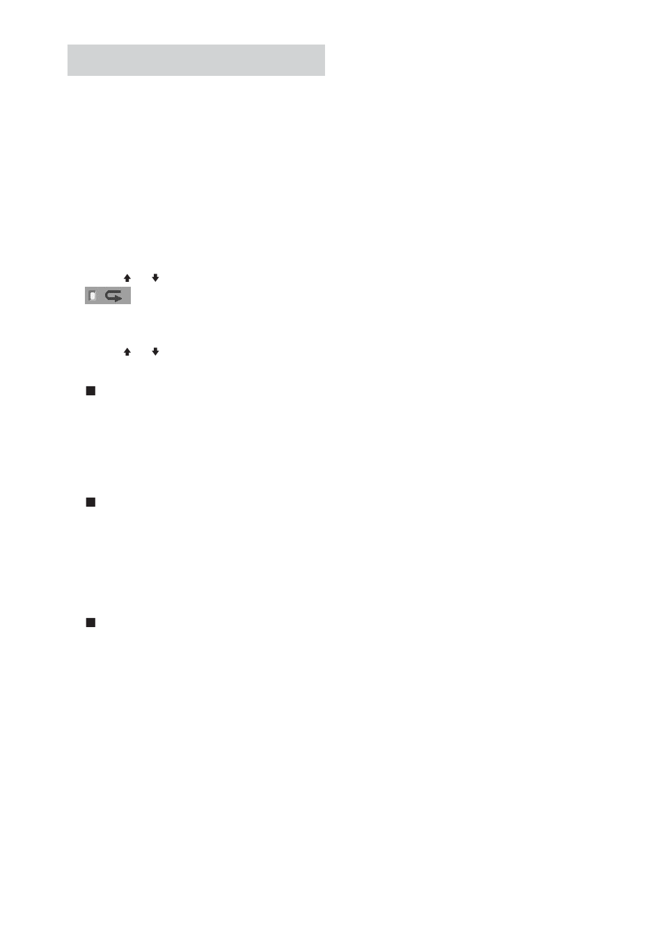 Playing repeatedly | Sony DHC-FL5D User Manual | Page 24 / 76