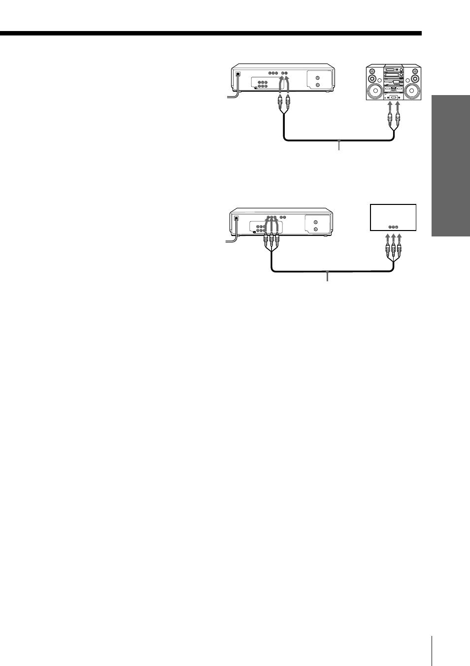 Sony SLV-ED60ME User Manual | Page 7 / 48