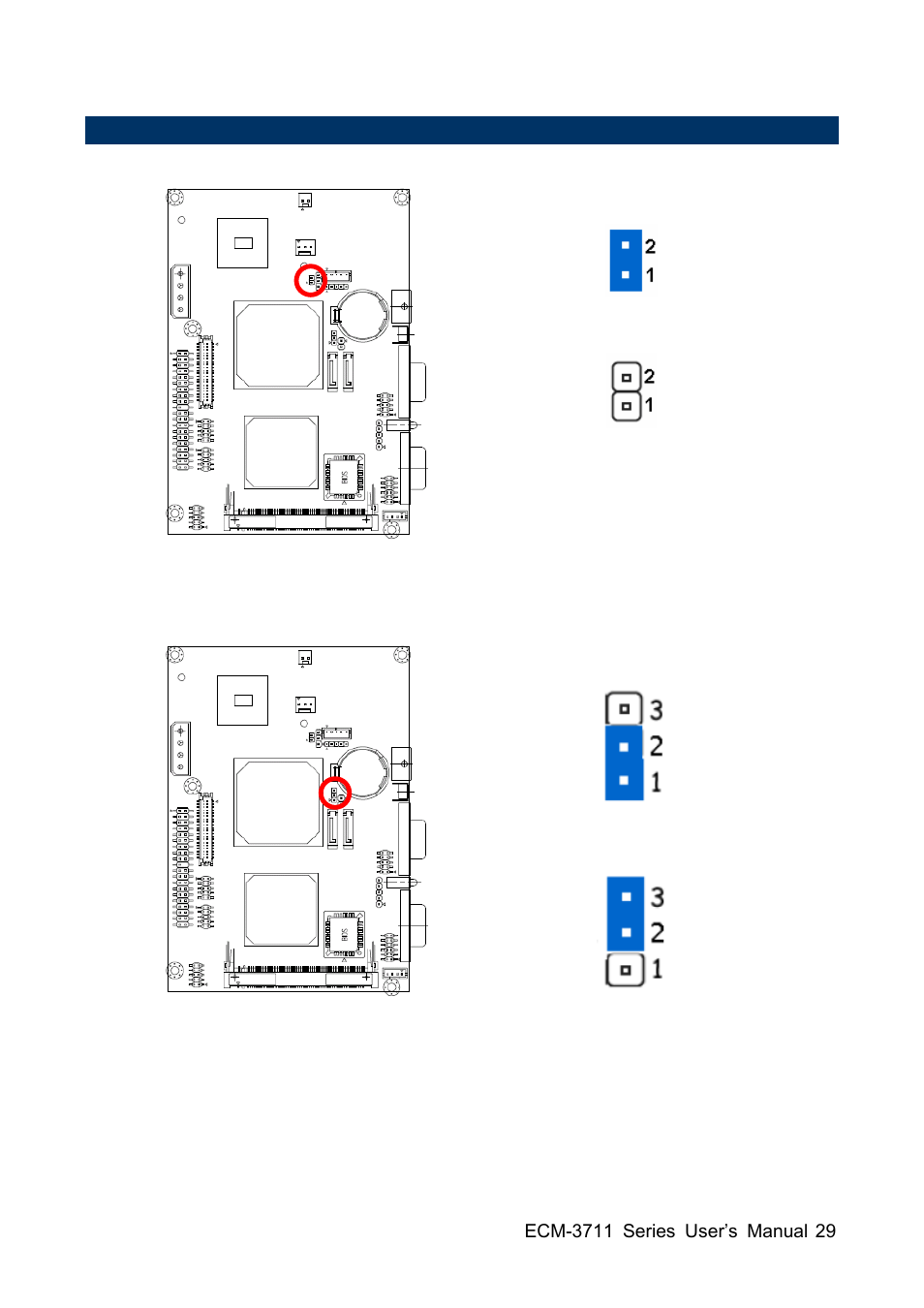 Sony ECM-3711 User Manual | Page 29 / 101