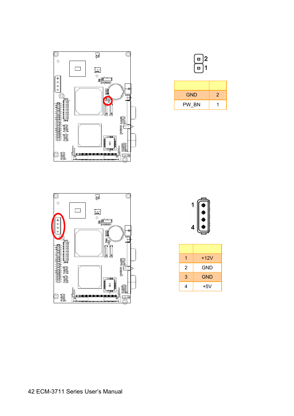 Sony ECM-3711 User Manual | Page 42 / 101
