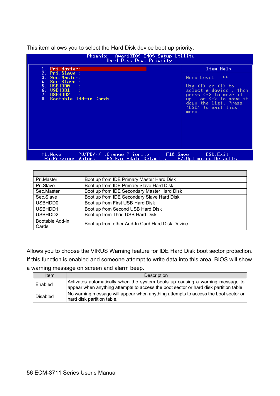 Sony ECM-3711 User Manual | Page 56 / 101