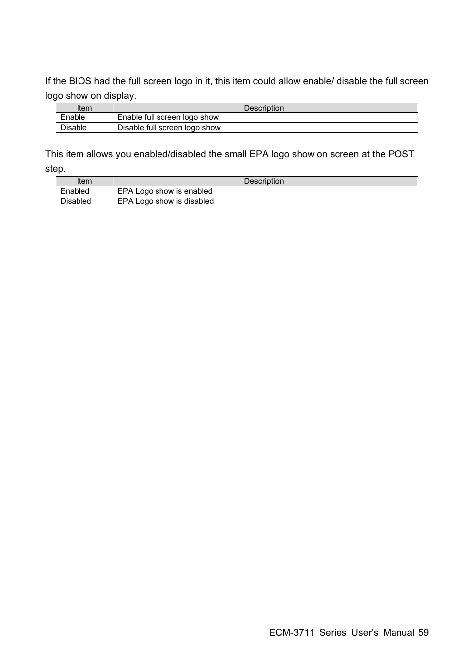 Sony ECM-3711 User Manual | Page 59 / 101