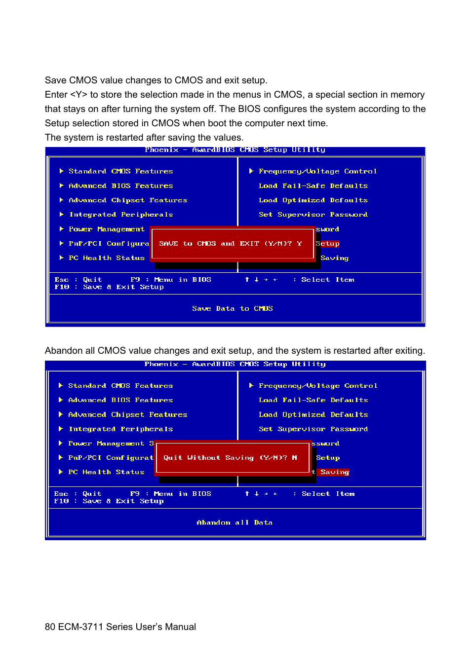 Sony ECM-3711 User Manual | Page 80 / 101