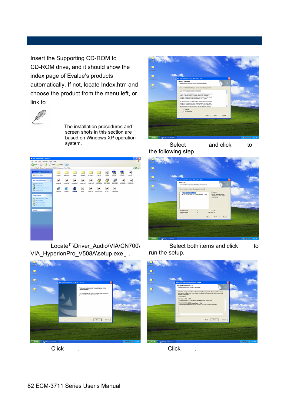 Sony ECM-3711 User Manual | Page 82 / 101
