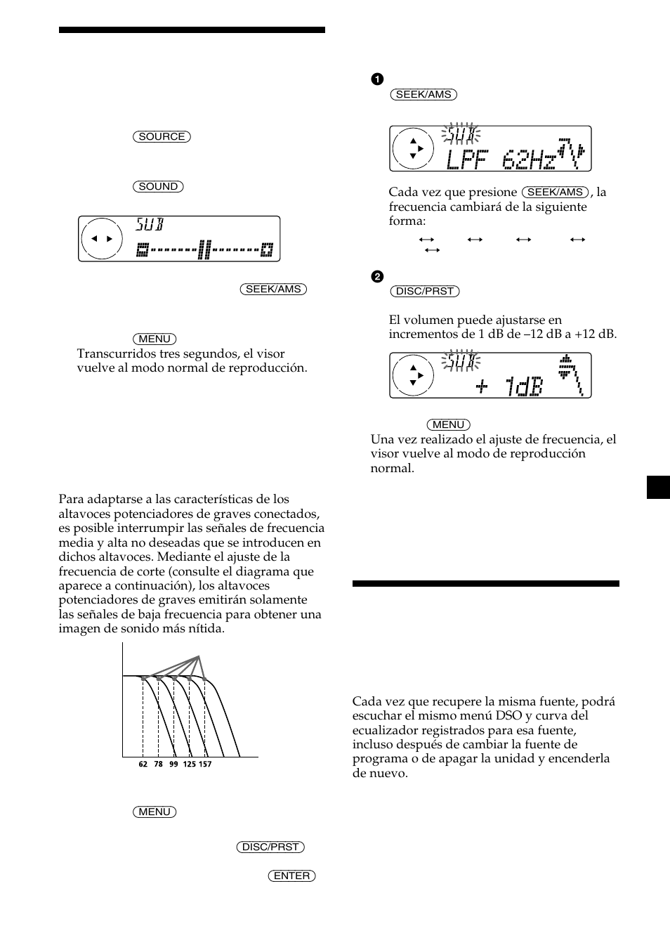 Sony MDX-C8500X User Manual | Page 101 / 116