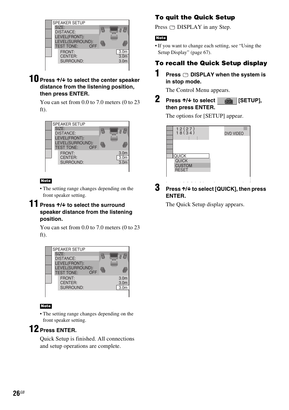 Sony SRSDZ10 User Manual | Page 26 / 92