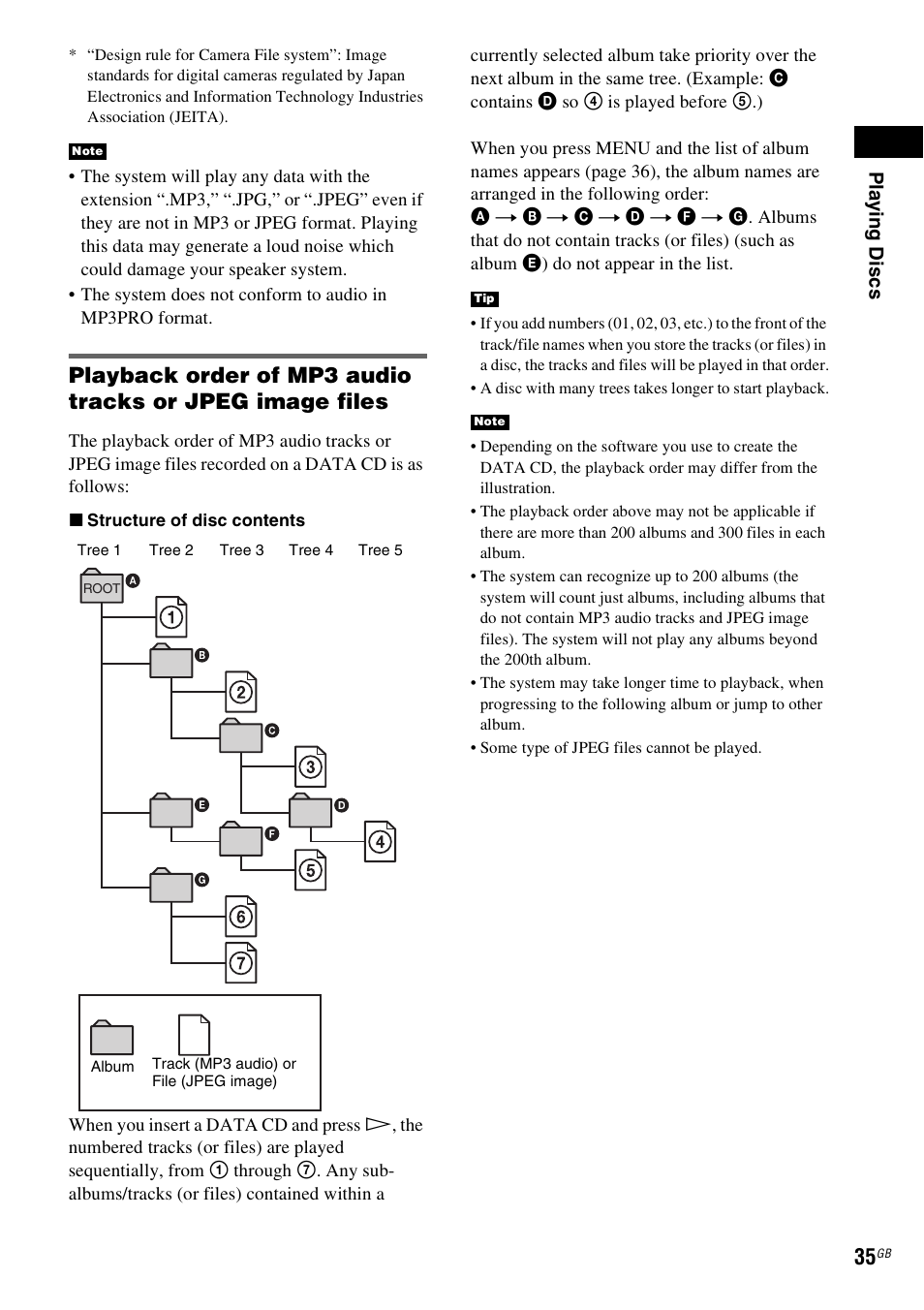 Sony SRSDZ10 User Manual | Page 35 / 92