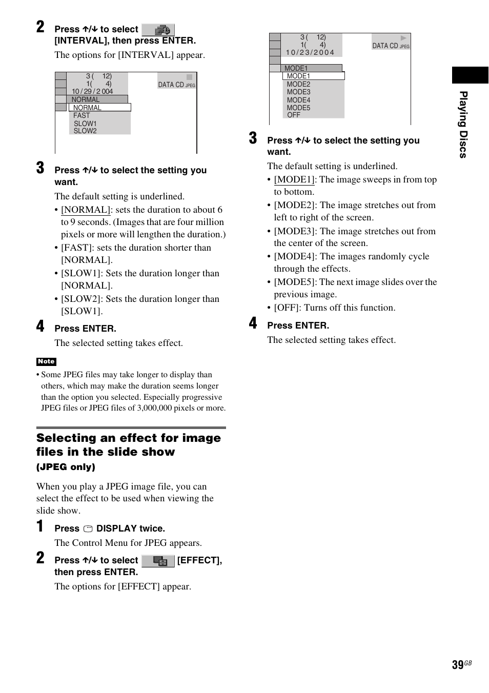 Sony SRSDZ10 User Manual | Page 39 / 92