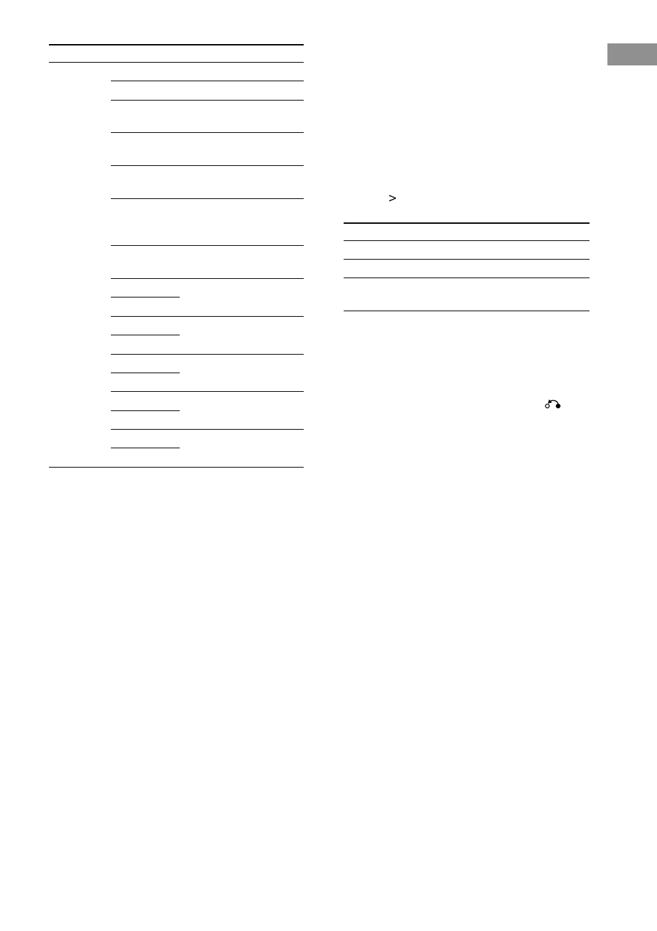 Sony RM-LP211 User Manual | Page 11 / 24